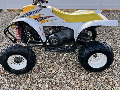 2000 Polaris Trailblazer 250