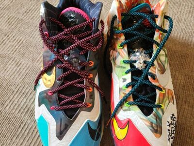 What the Lebrons 11