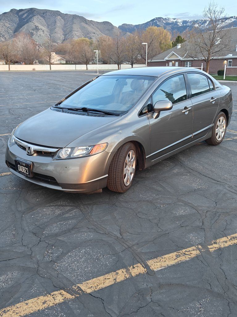 2008 Honda Civic LX