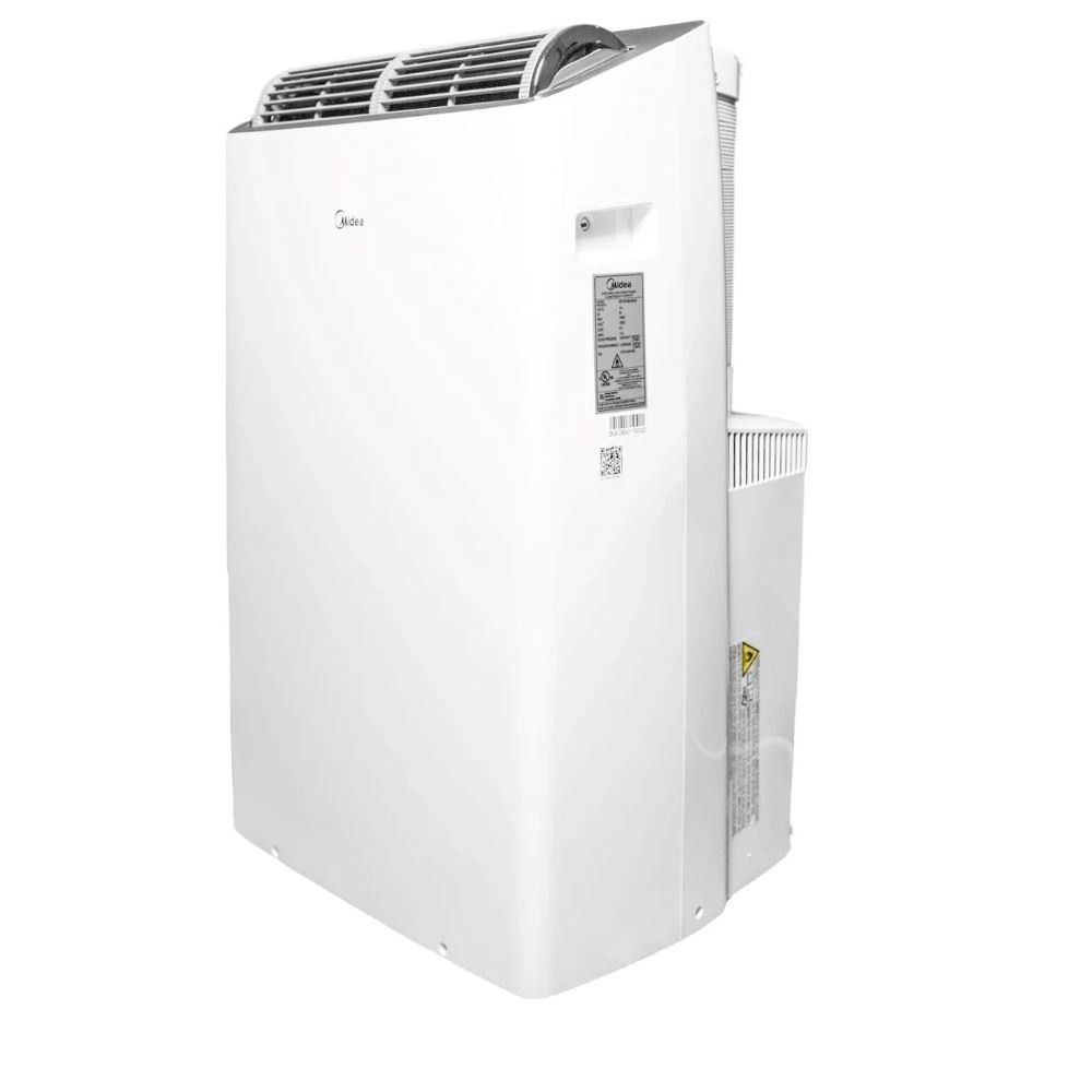 Midea 12,000 BTU DUO Portable Air Conditioner high-efficiency hose-in-hose