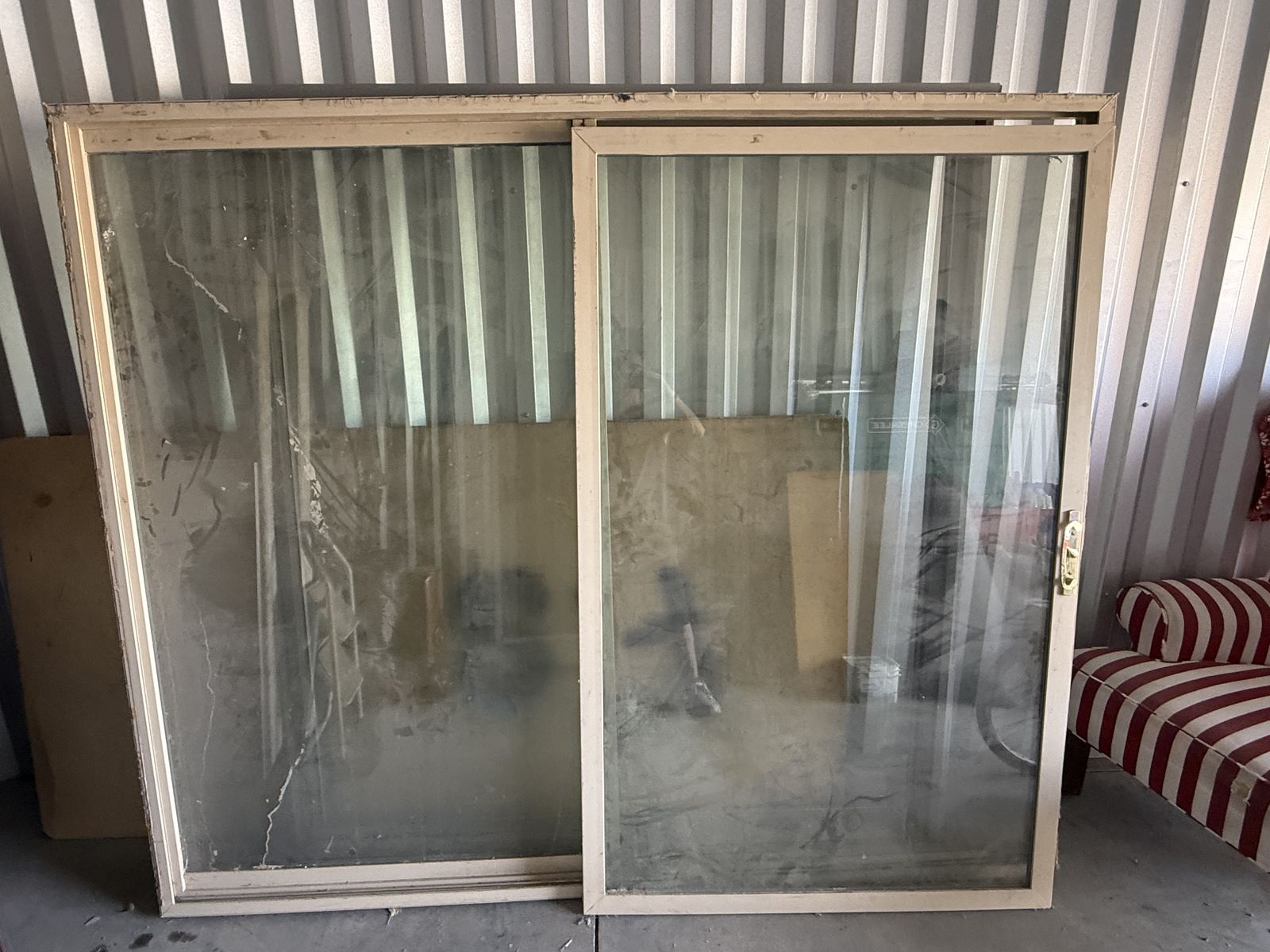 Sliding Glass Door
