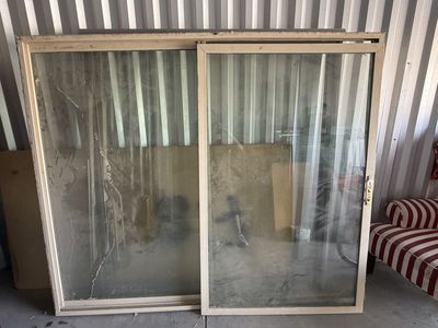 Sliding Glass Door