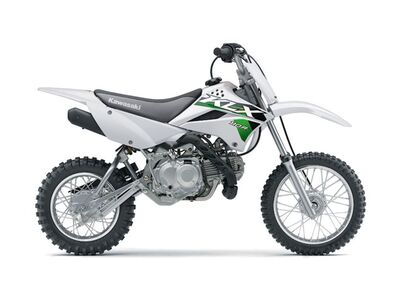 2026 Kawasaki KLX®110R L