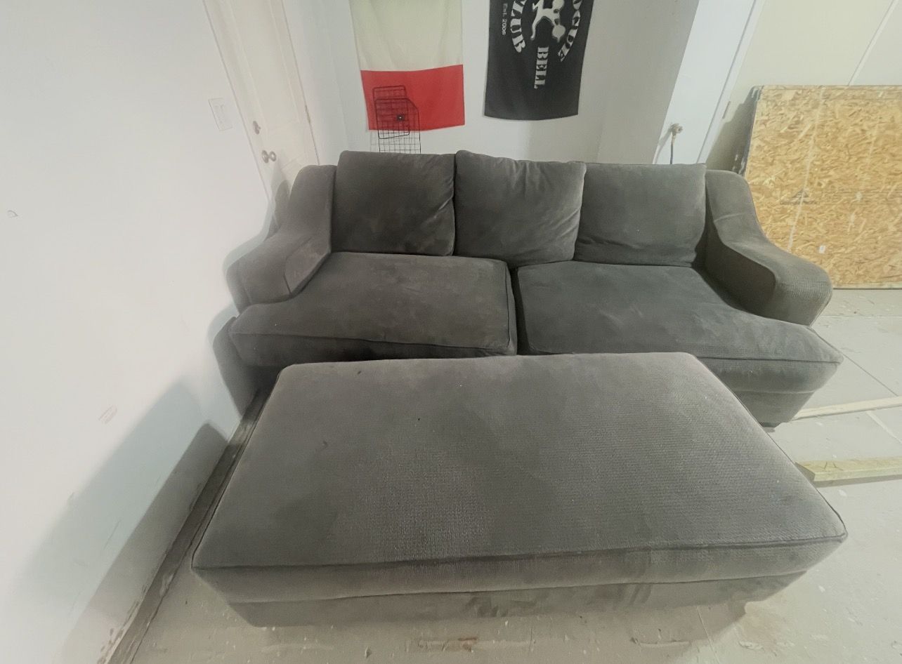 Sofa large loveseat