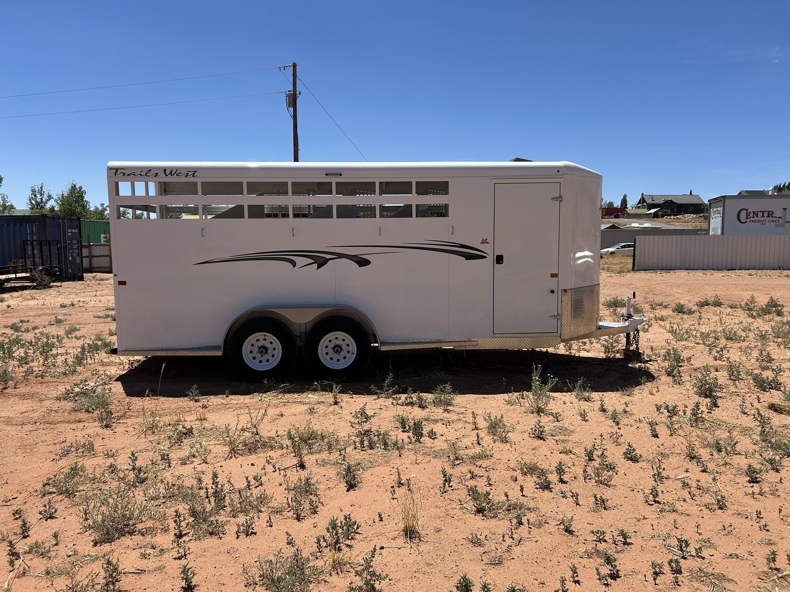 2021 Trails West 4H ADV ||