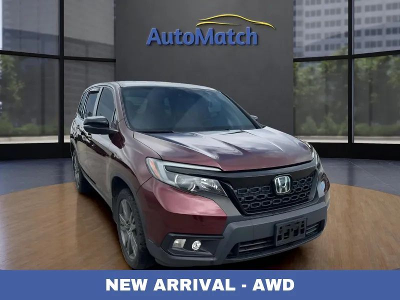 2021 Honda Passport EX-L