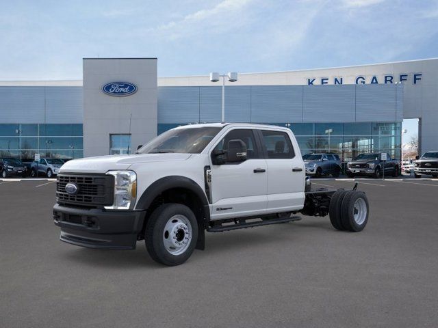 2026 Ford F-550 Super Duty 