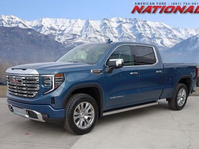 2026 GMC 1500 Denali