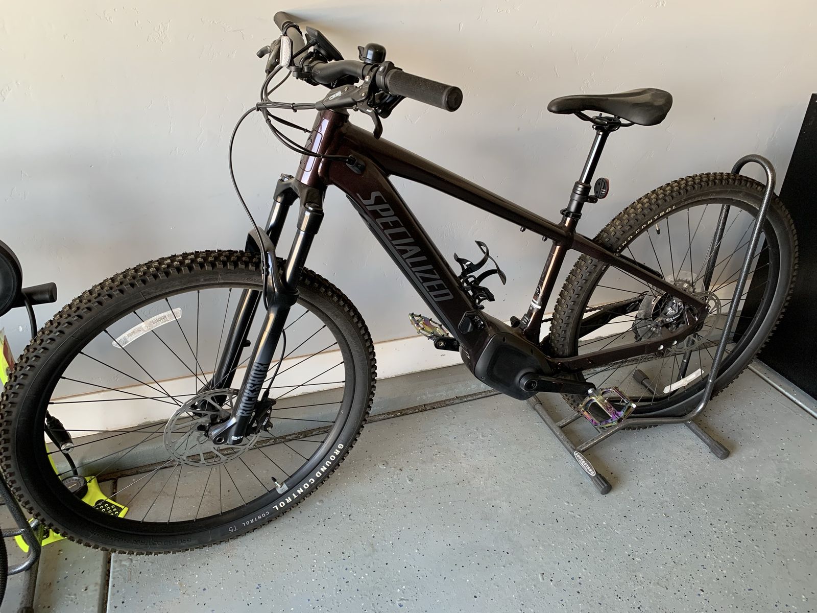 2022 Specialized Turbo Tero 3.0 Electric Mountain Bike Small Size