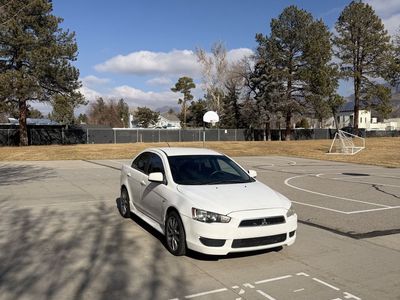 2011 Mitsubishi Lancer ES