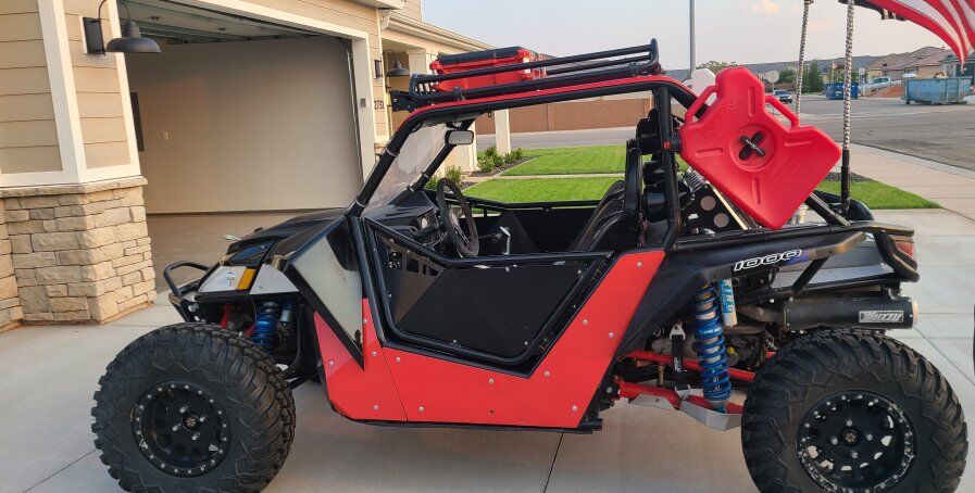 2014 Arctic Cat Wild Cat 1000 X