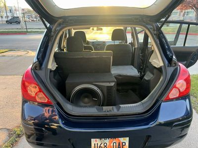 2012 Nissan Versa 1.8 S