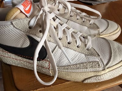 Mens Size 9 Nike Blazer Mid '77 Jumbo