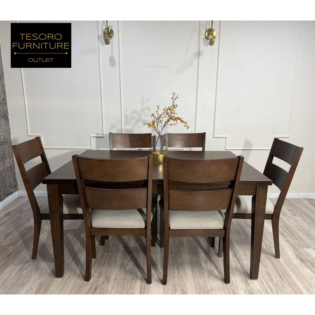 CORTLAND DINING SET WE OFFER DELIVERY