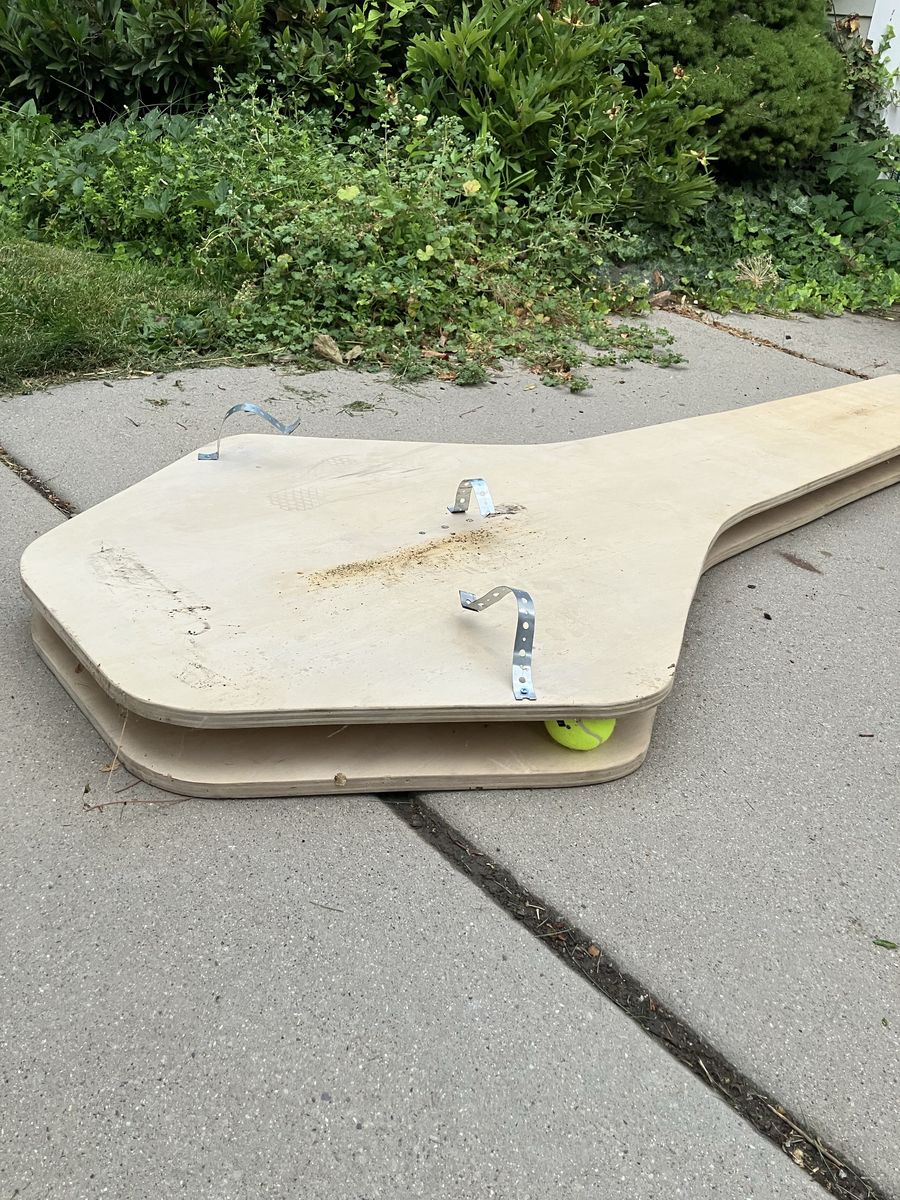 Rocker Board