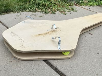 Rocker Board