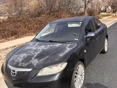 2007 MAZDA MAZDA3