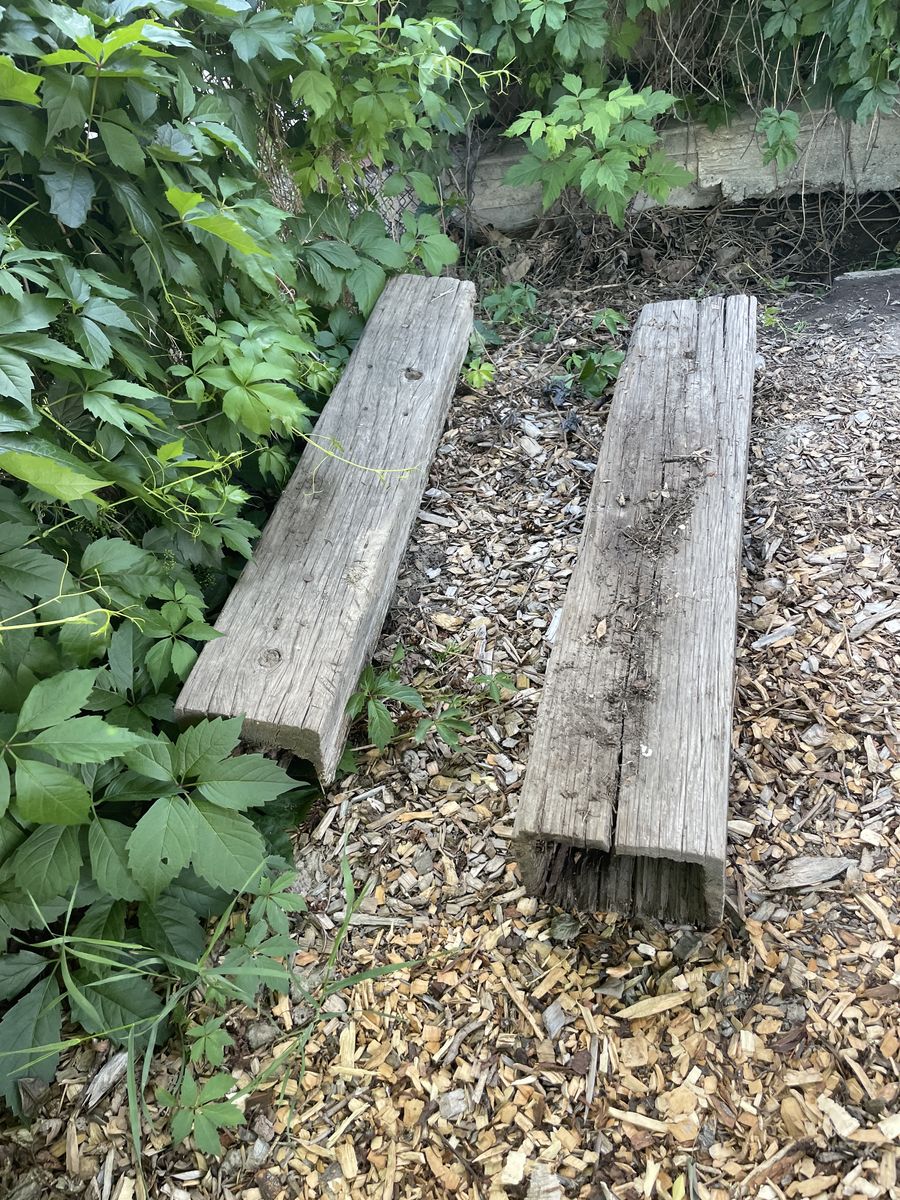 Railroad ties