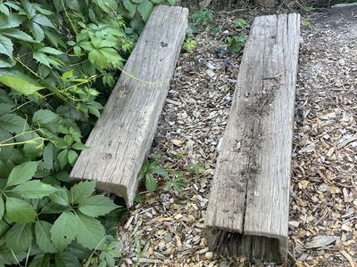 Railroad ties