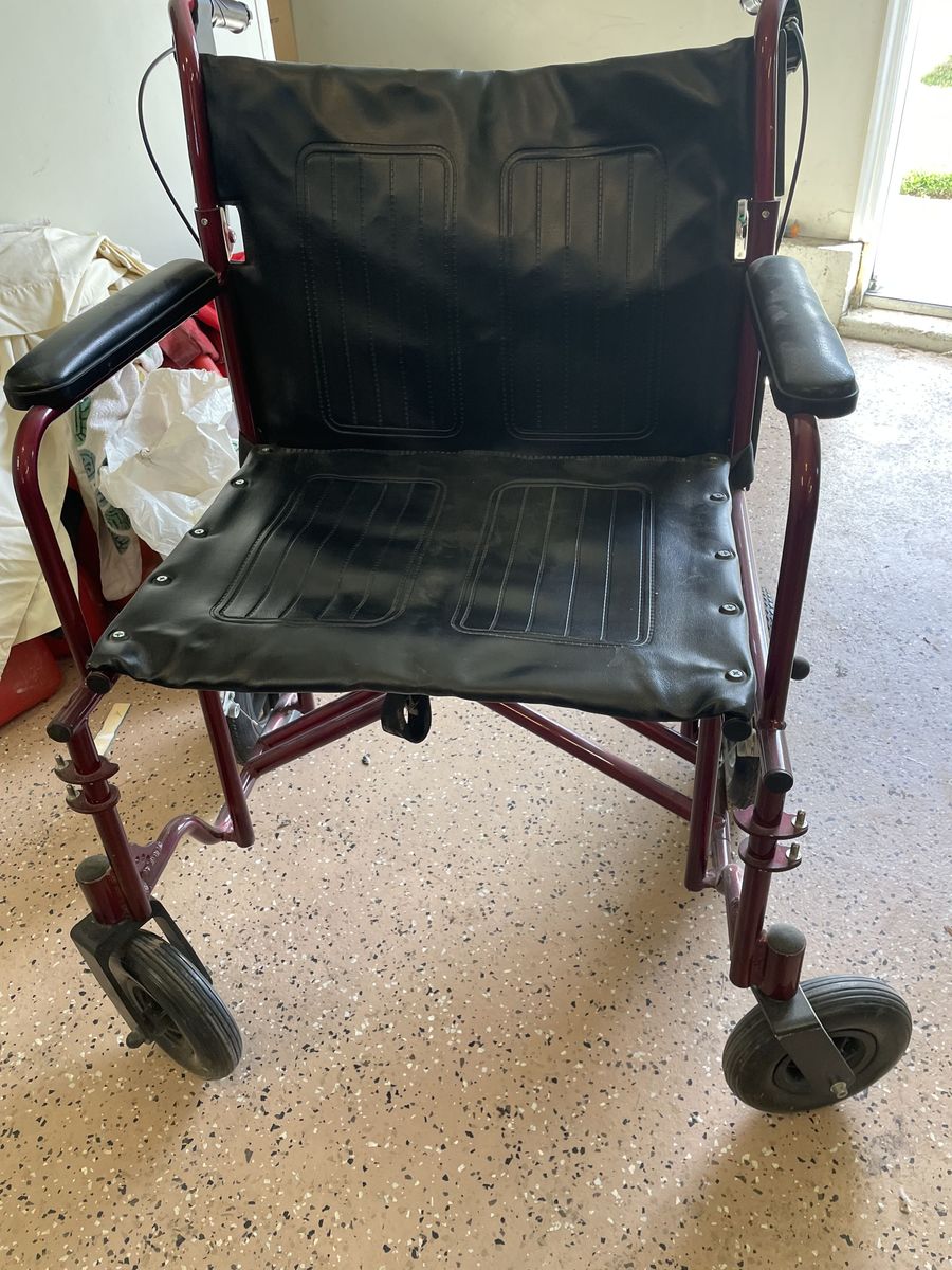 Wheel chair