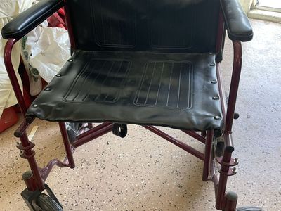 Wheel chair