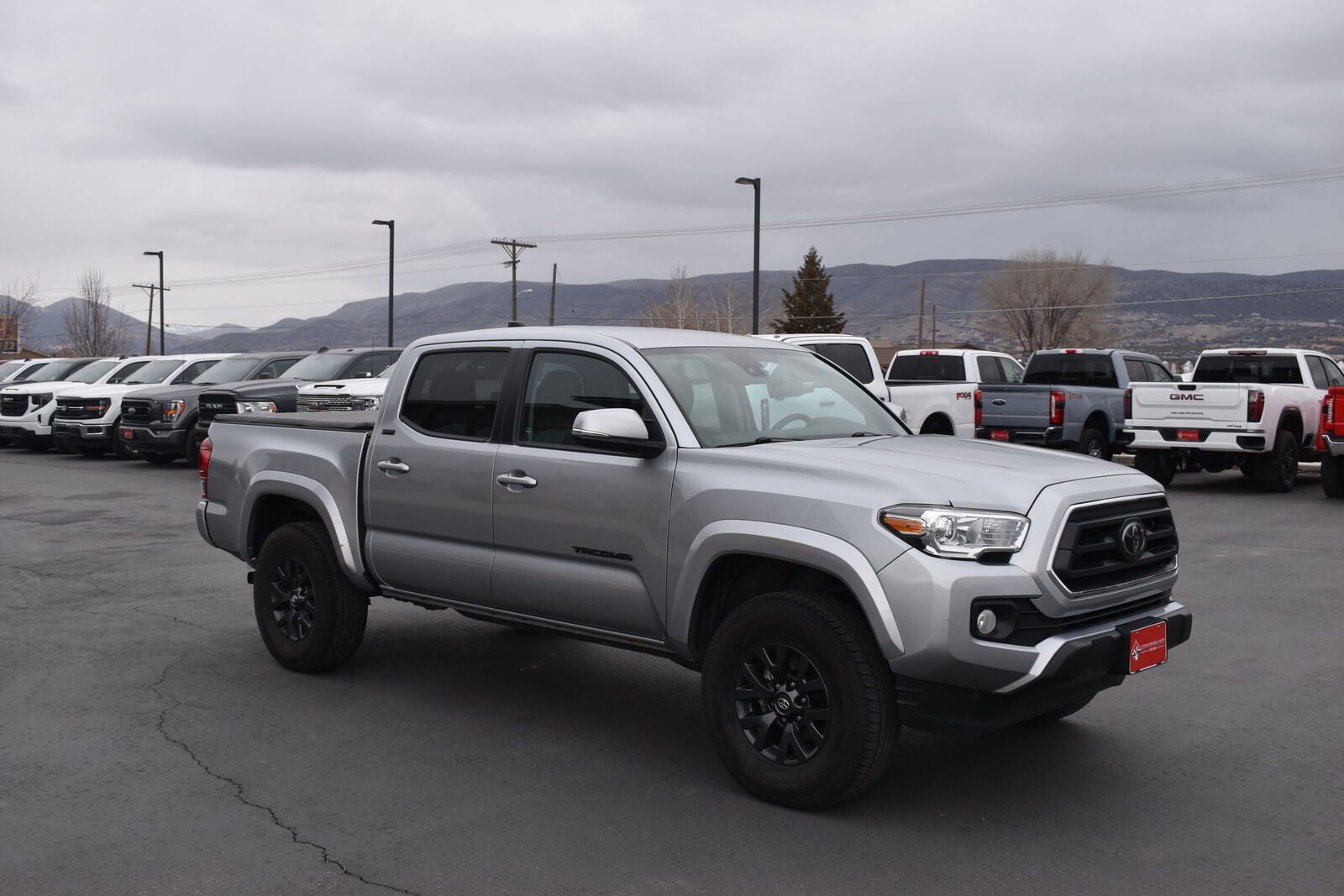 2022 Toyota Tacoma SR5