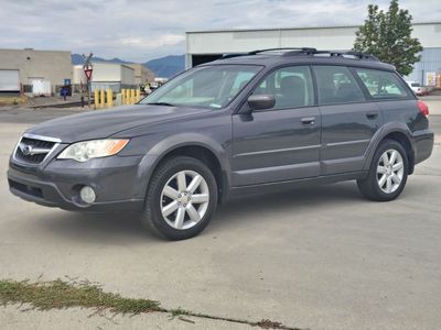 2008 Subaru Outback 2.5i Limited