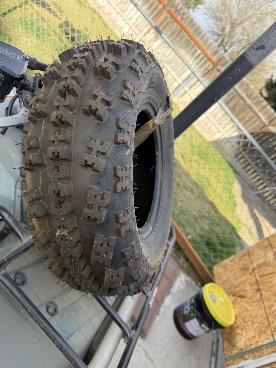 New 21x7-10 Atv Tires