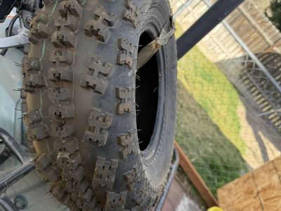 New 21x7-10 Atv Tires