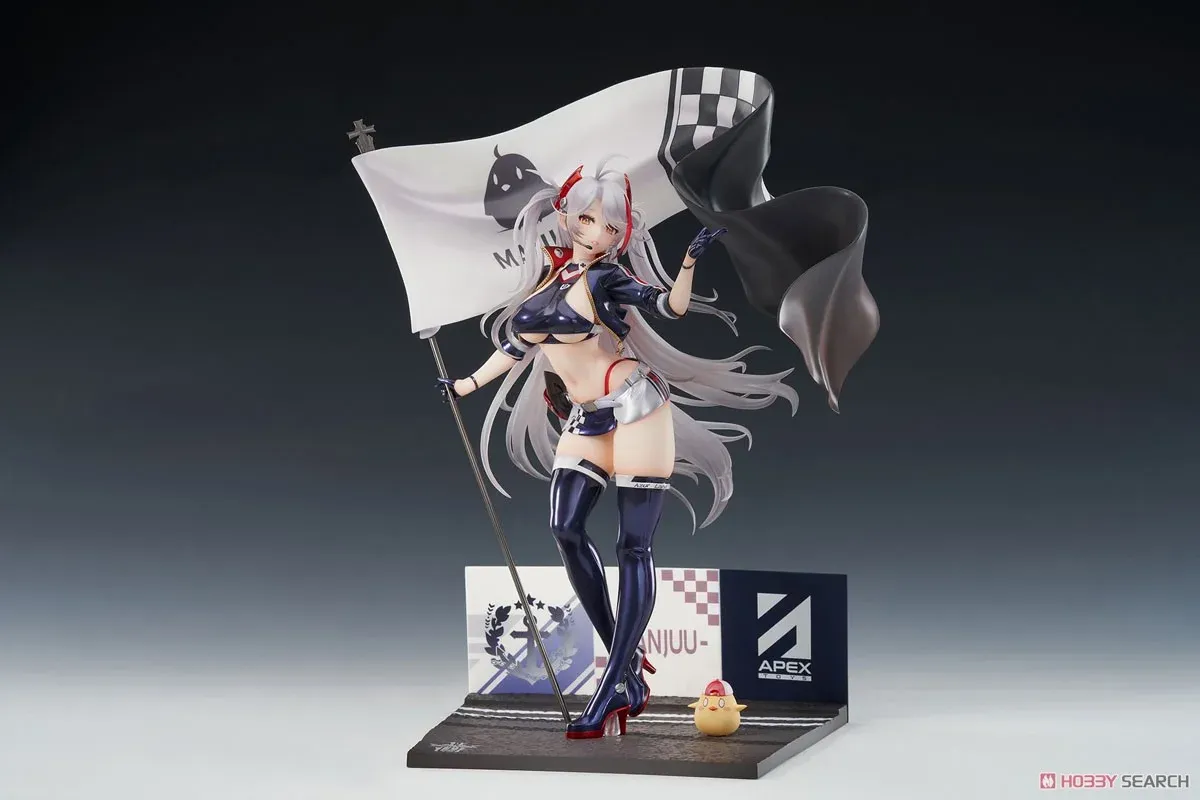 Azur Lane – Prinz Eugen Final Lap Ver. 1/7 Scale Figure (APEX)