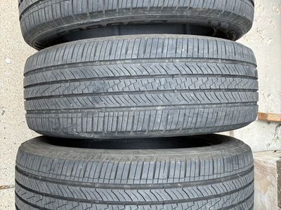 3 - 225/55/19 Cooper Tires