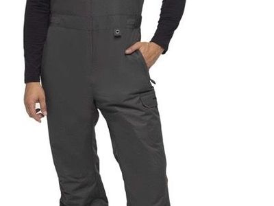 Arctix Mens Medium Ski Snowboard Snow Bib New 32