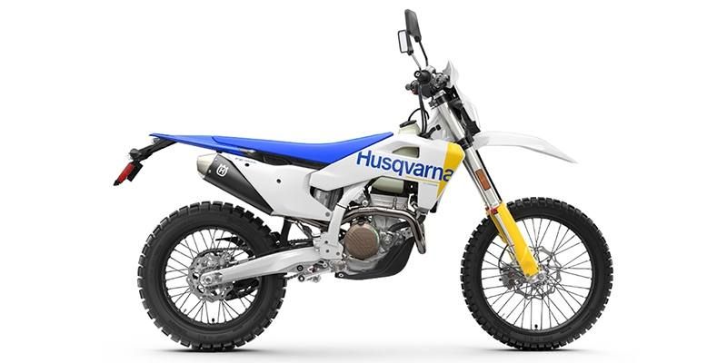 2027 Husqvarna Motorcycles FE350S