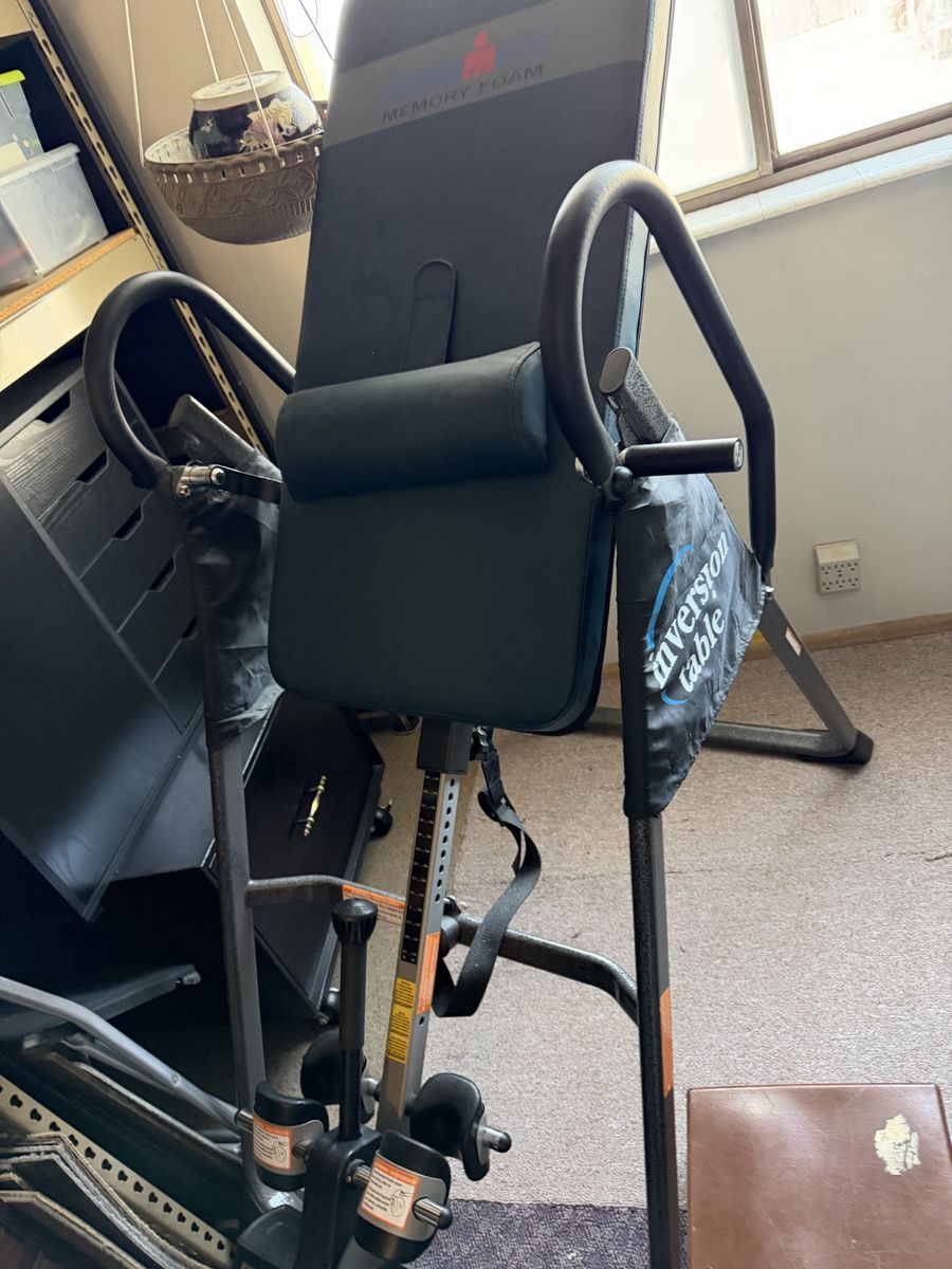 Inversion Table
