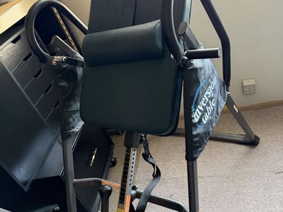 Inversion Table
