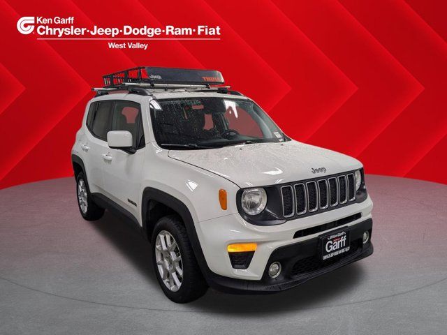 2019 Jeep Renegade Latitude