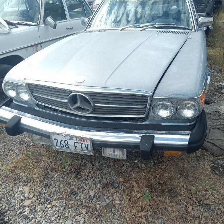 450sl