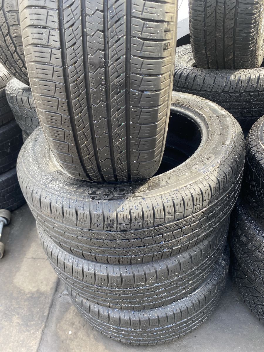 P235-55-18 TOYO OPEN CONTRY 8/32 GOOD CONDITION