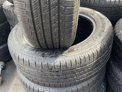 P235-55-18 TOYO OPEN CONTRY 8/32 GOOD CONDITION