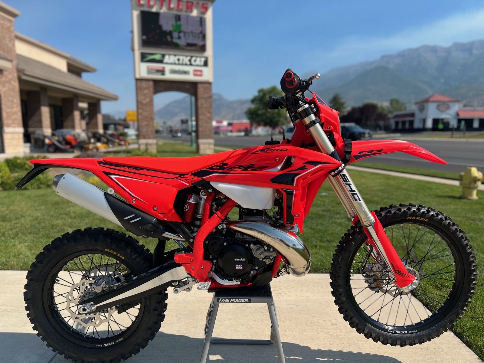 2026 BETA 300RR X-PRO