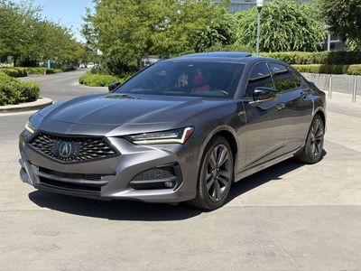 2021 Acura TLX w/A-SPEC