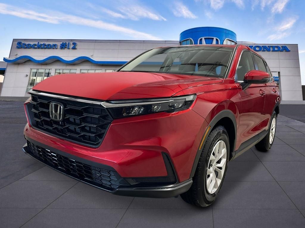 2026 Honda CR-V LX
