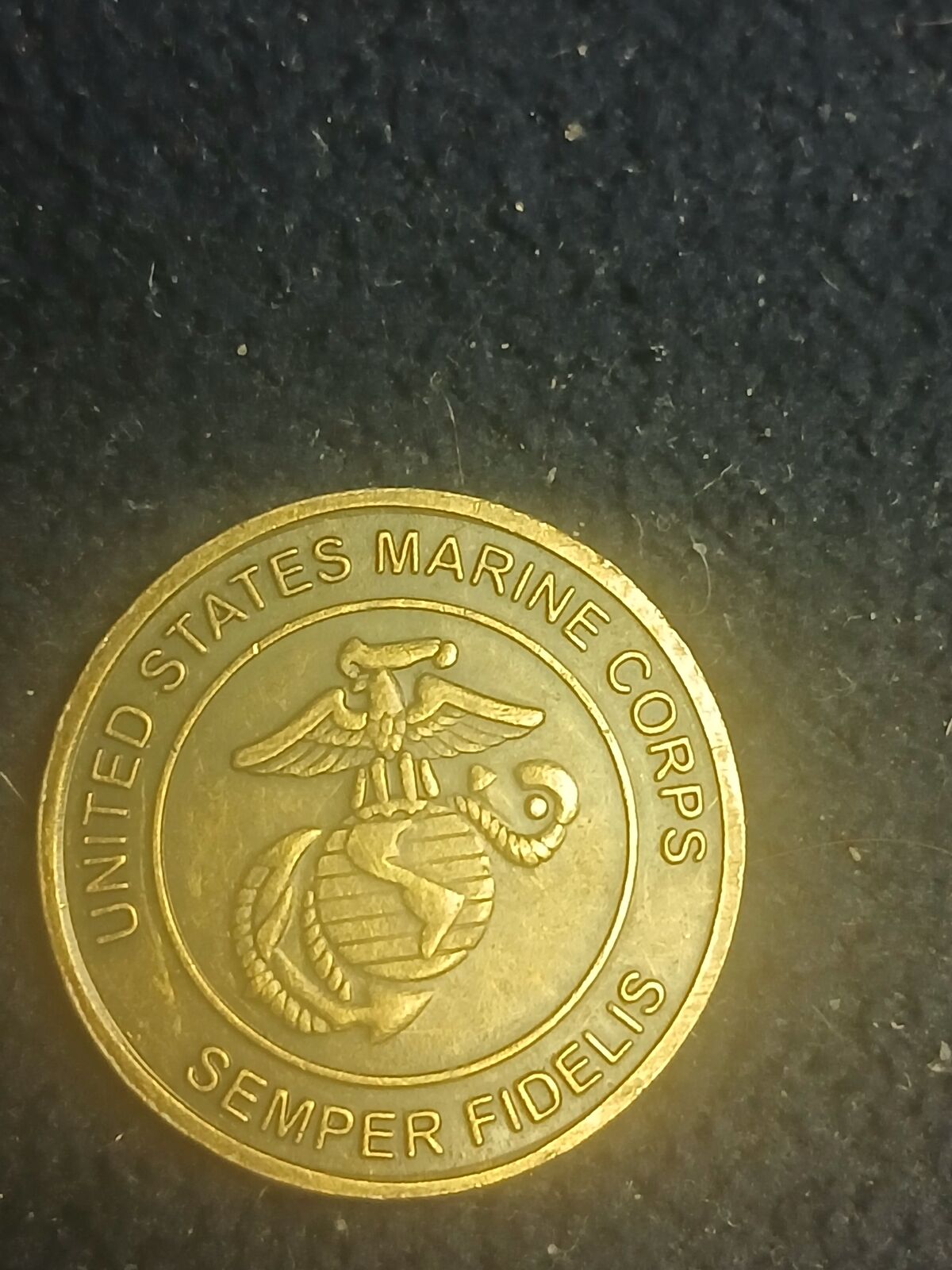 USA MARINES COIN