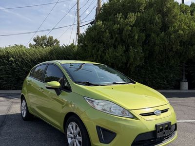 Ford fiesta se