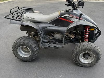 Polaris Scrambler