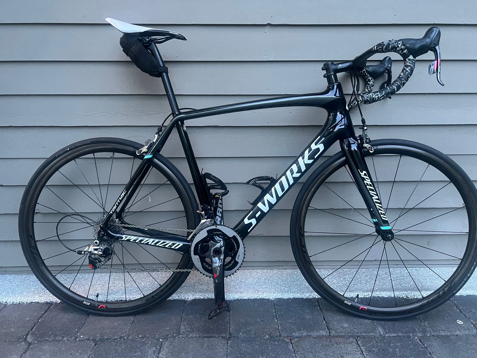 Specialized S-Works Tarmac SL5 SRAM Red 58CM
