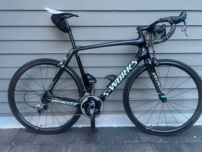 Specialized S-Works Tarmac SL5 SRAM Red 58CM