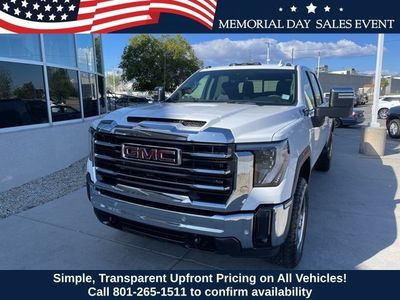 2026 GMC Sierra 3500HD SLT