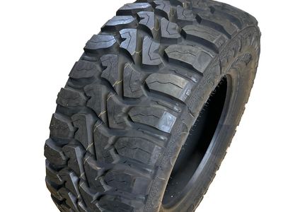 2 NEXEN ROADIAN MTX BSW LT 33 12.5 18 122Q 12PLY MUD TIRE 16263NXK