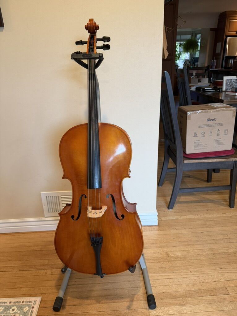 Cello - 3/4student Cello